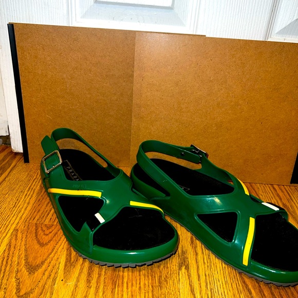 Prada sandals
